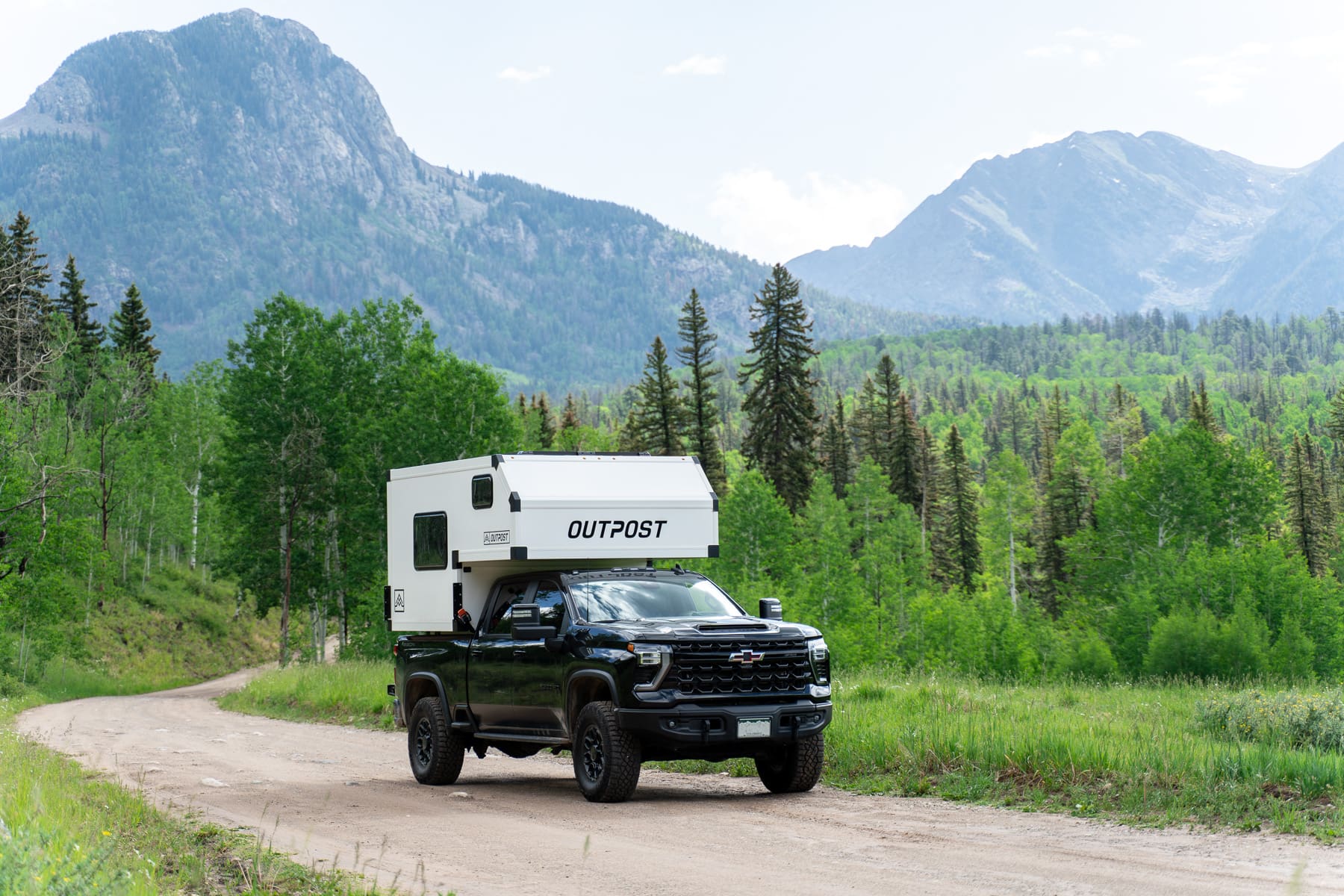The Outpost 6.5 — Well-Equipped & Affordable