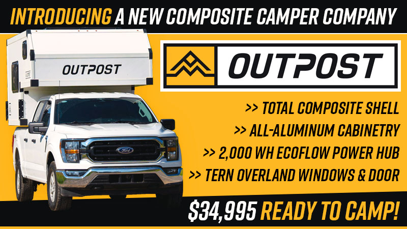 Introducing Outpost Campers